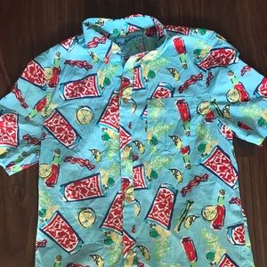 Chubbies Nutter Bloody Mary Shirt